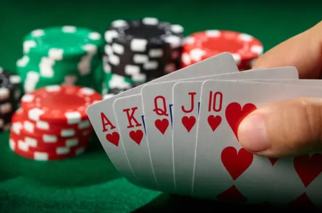 Kinh nghiệm khi chơi Poker win55