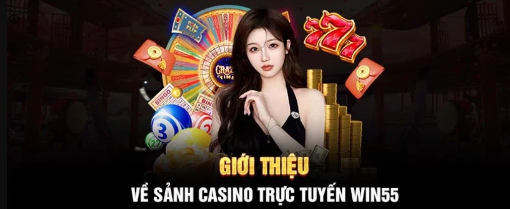 Tổng hợp các ưu đãi khi tham gia casino win55