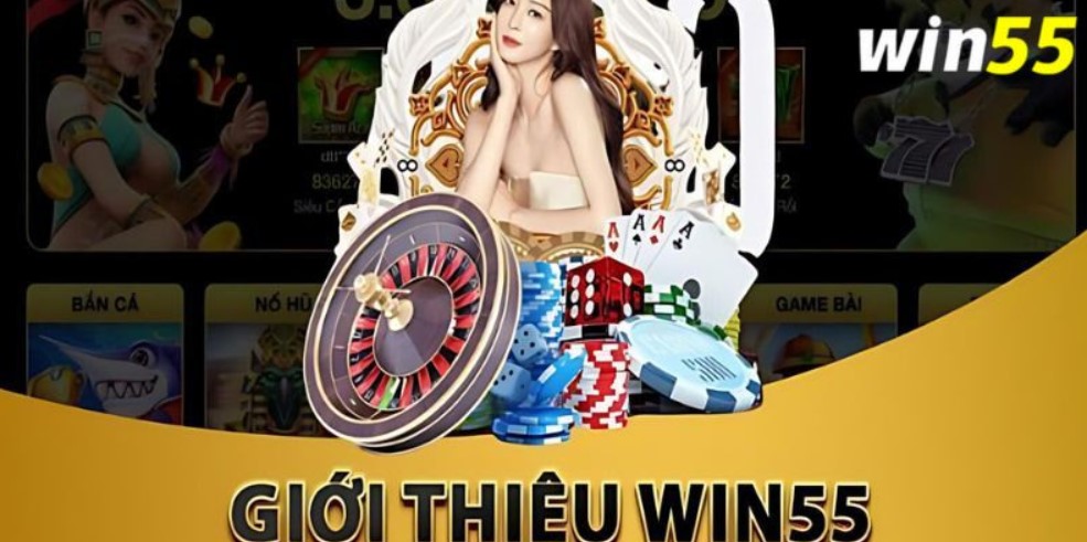 Khám phá bộ sưu tập game đa dạng và độc đáo tại win55