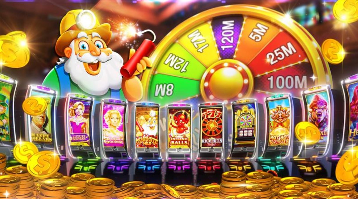 Kinh nghiệm chơi slot game thắng lớn