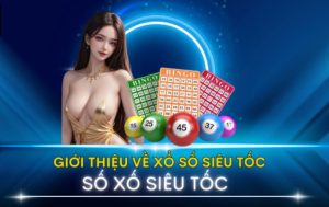 xổ số siêu tốc