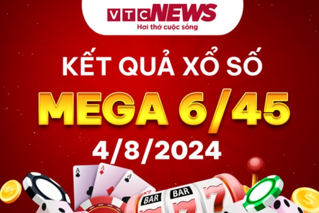 Luật chơi mega 6/45