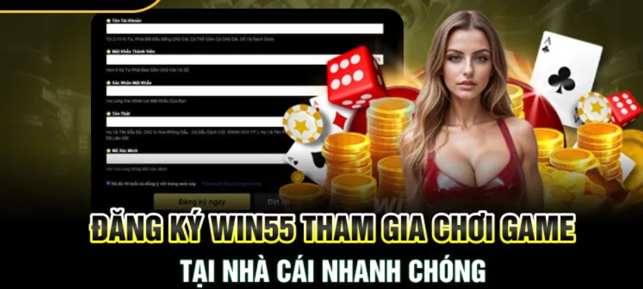 Những lợi ích khi đăng ký Win55 trong thời điểm hiện tại