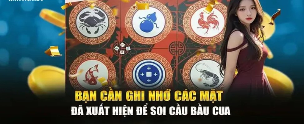 Hướng dẫn cách chơi game bầu cua tôm cá win55