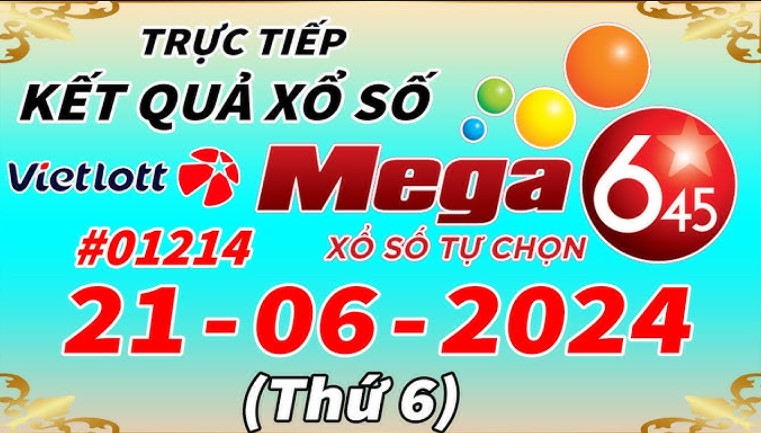 Xổ số Mega 6/45 là gì?