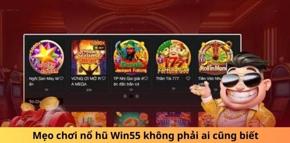 Tìm hiểu game nổ hũ win55 có ý nghĩa như thế nào?