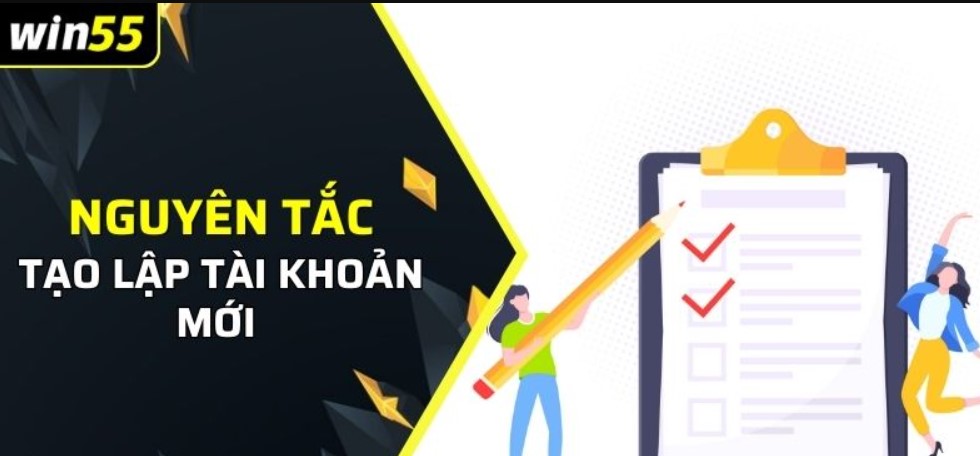 Hướng dẫn các bước đăng ký Win55 đơn giản, nhanh gọn