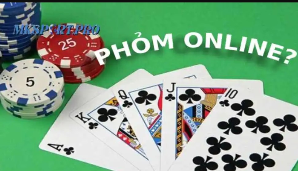 Khám phá game phỏm online win55