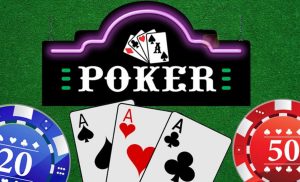 Poker win55