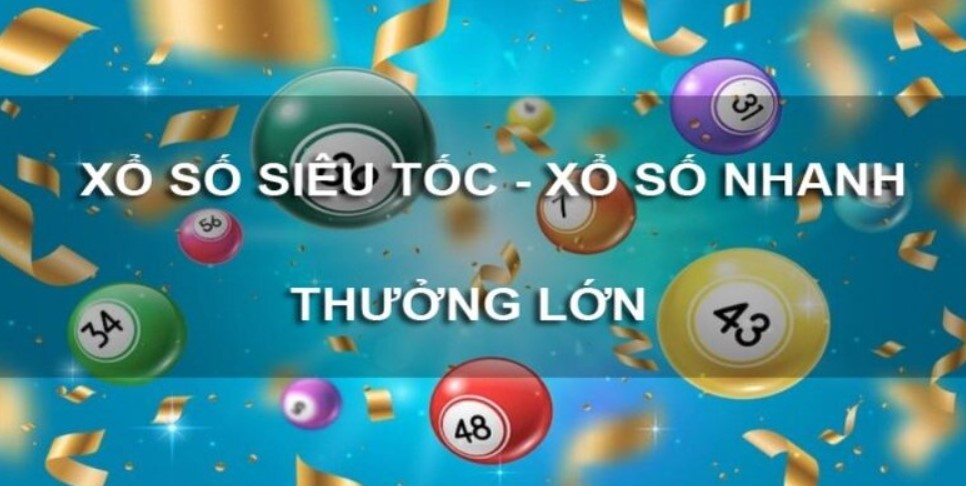 Hướng Dẫn Cách Chơi Xổ Số Siêu Tốc Tại win55