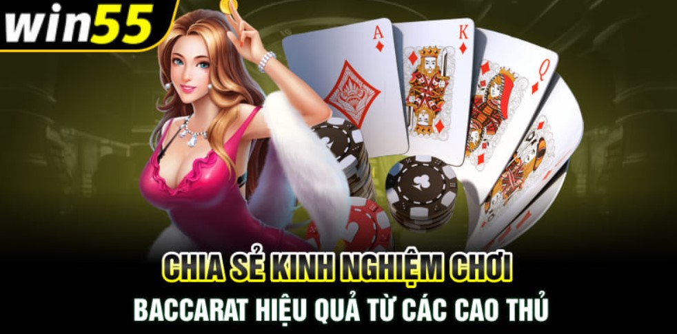 Baccarat win55 là gì?