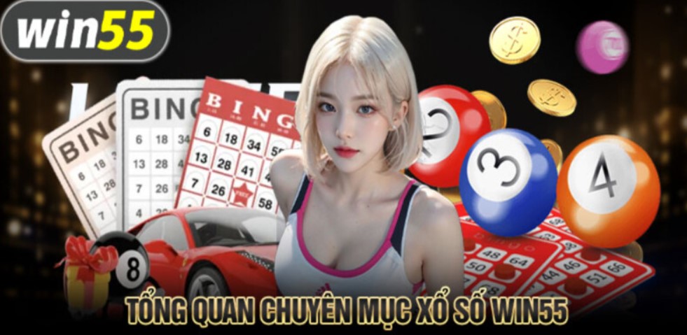 Tổng quan về xổ số win55