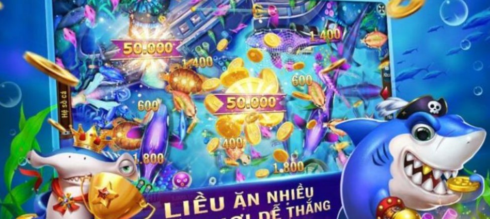 Cách chơi game JILI đánh cá vui vẻ trên Win55